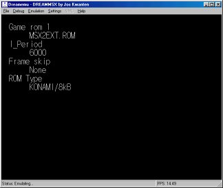 DreamMSX