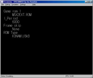 DreamMSX
