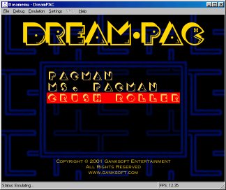 DreamPAC