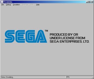 SEGA Logo
